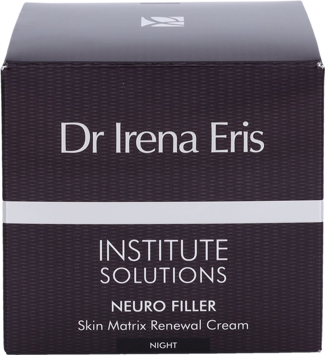 Goedkoopste Dr Irena Eris Institute Solutions Neuro Filler Skin Matrix Renewal Night Cream 50 ml