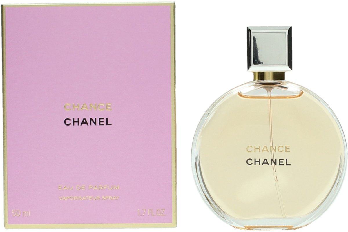 Chanel Chance - 50ml - Eau de Parfum – foto 8