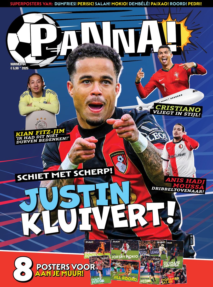 PANNA! Magazine 94