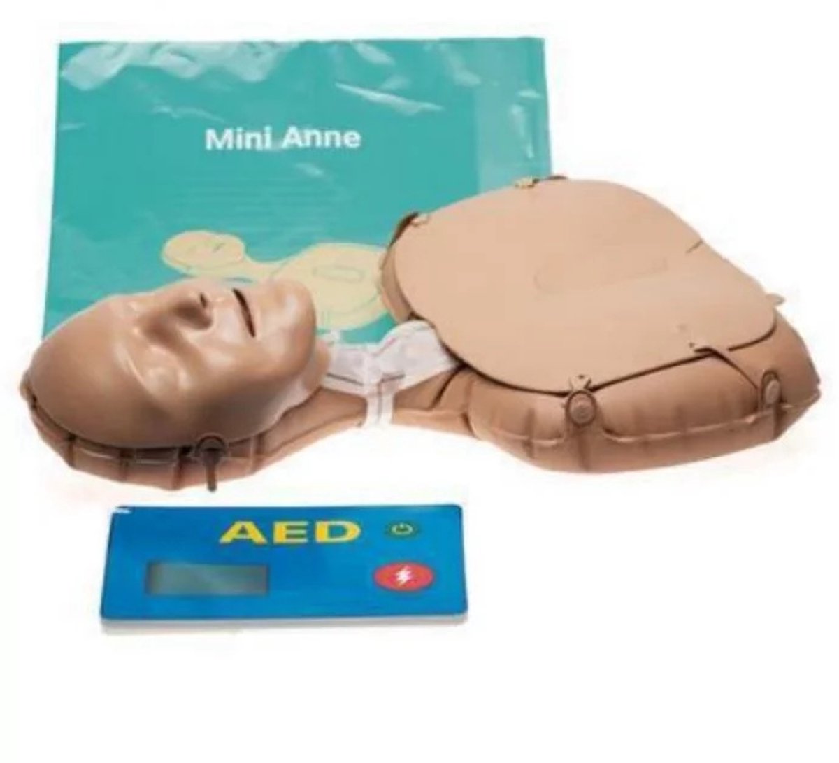 Mini Anne - Laerdal - Reanimatiepop