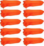 MDsport - Rubans de fête standard - VO - Set de 100 - Oranje