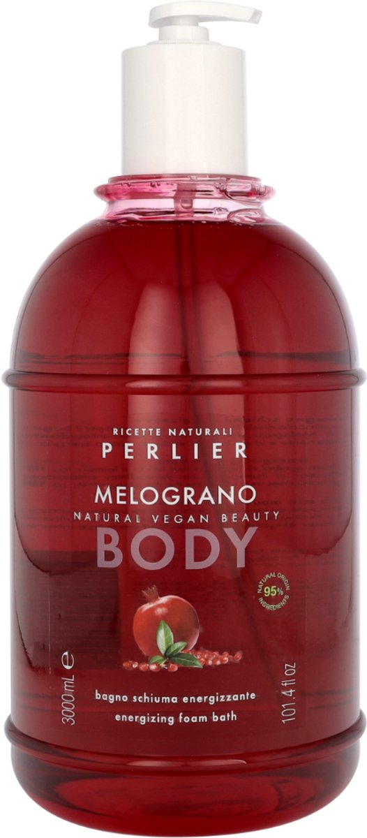 Perlier Energizing Bath Foam