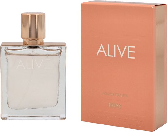 Hugo Boss Alive Eau de Toilette - 50 ml - Damesparfum
