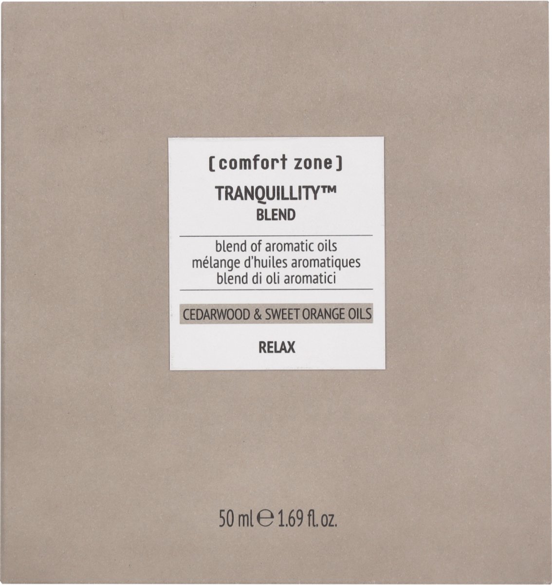 Goedkoopste Comfort Zone Tranquillity Blend