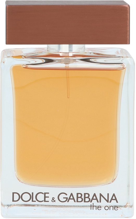 Dolce & Gabbana The One For Men 100 ml - Eau de Toilette - Herenparfum