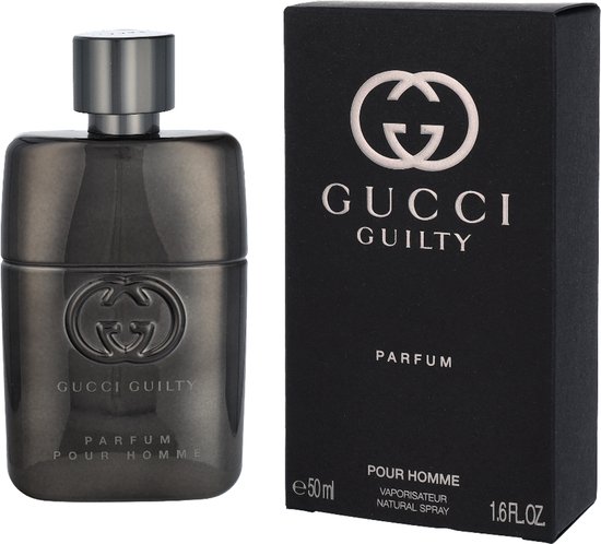 Gucci Guilty Pour Homme Intense Eau de parfum spray 50ml