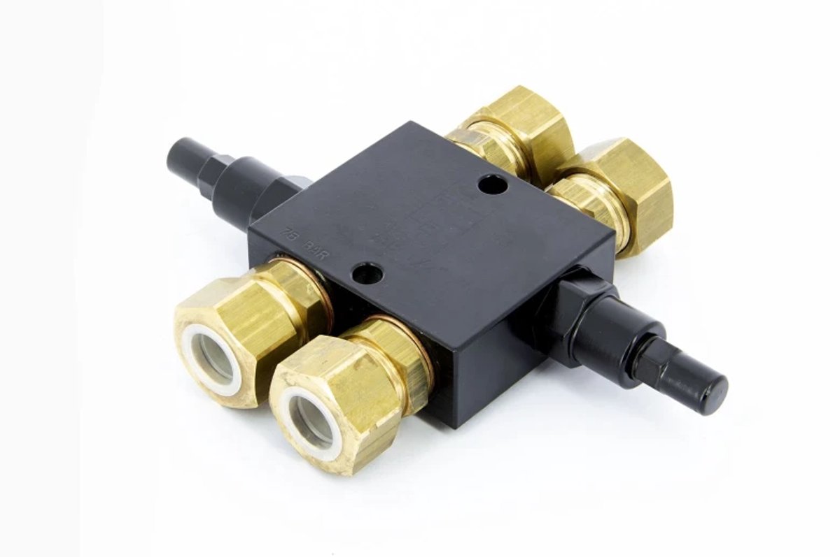 VETUS Overdrukventiel G ½" voor 18mm Leiding | HS42B