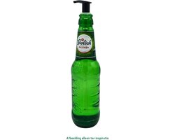 Grolsch Zeepdispenser Pakket - Origineel Bier Cadeau - DIY Pakket voor de Bierliefhebber Image