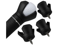 Stripe golfbal oppakker 3 klauw, voor putter