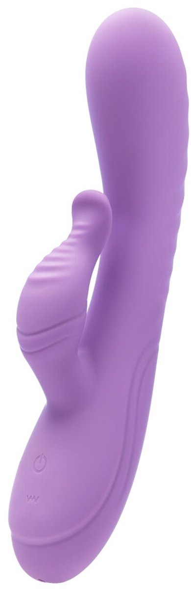 G-spot Vibrator Blush Evelyn Paars
