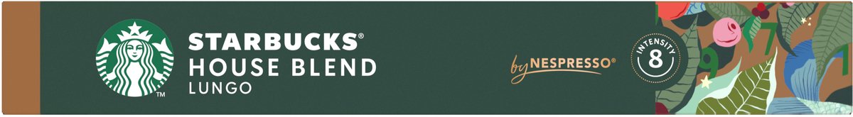 Starbucks House Blend Capsules 4