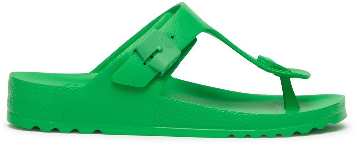 Scholl Teenslippers Bahia Flip Flop EVA Vrouwen - Zuurgroen