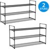 Zwart-Set van 2
