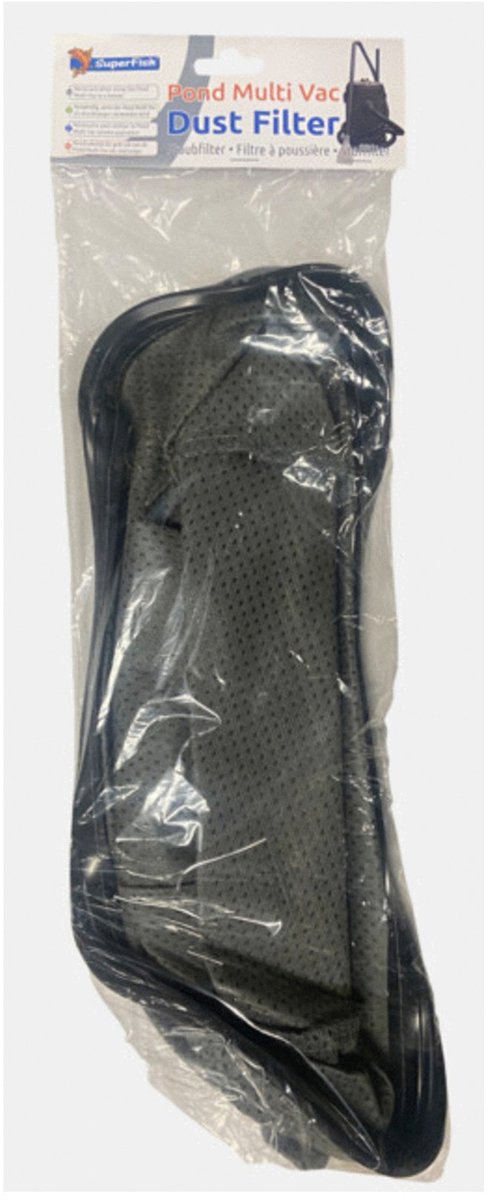 Superfish Pond Multi Vac Stoffilter - Vijveraccessoires - 1 stuk
