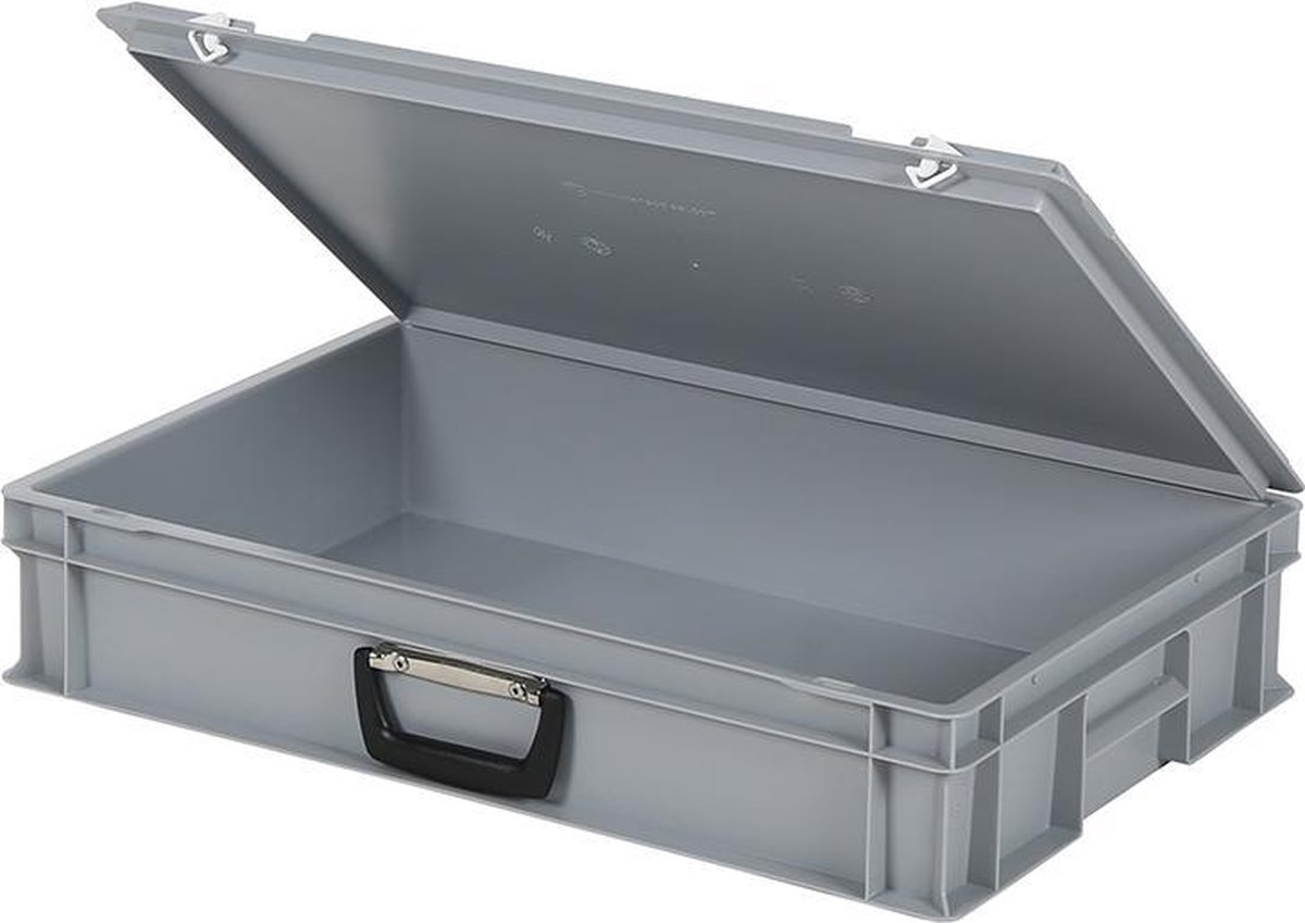Opslagbak – Stapelbak – Opbergbox - 600x400x135mm