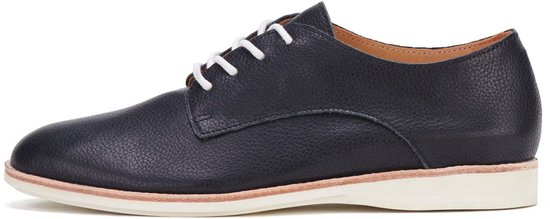 Rollie Femmes Chaussure à lacets Derby Super Doux Noir