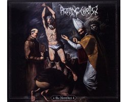 Rotting Christ - Heretics -Digi-