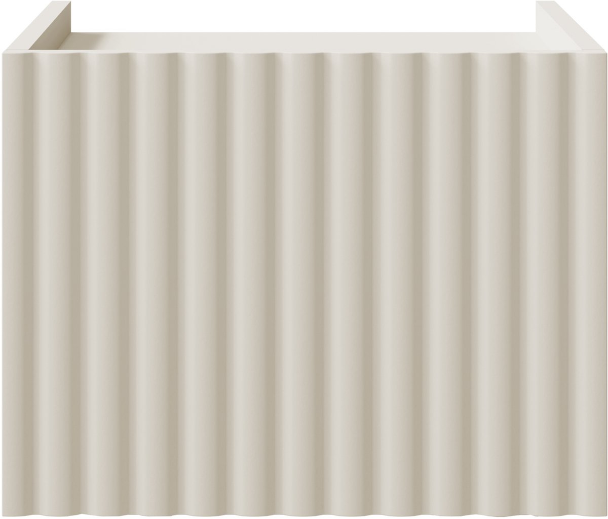 Selsey Fiorra - Wand nachtkastje 48 cm - Kasjmier Beige