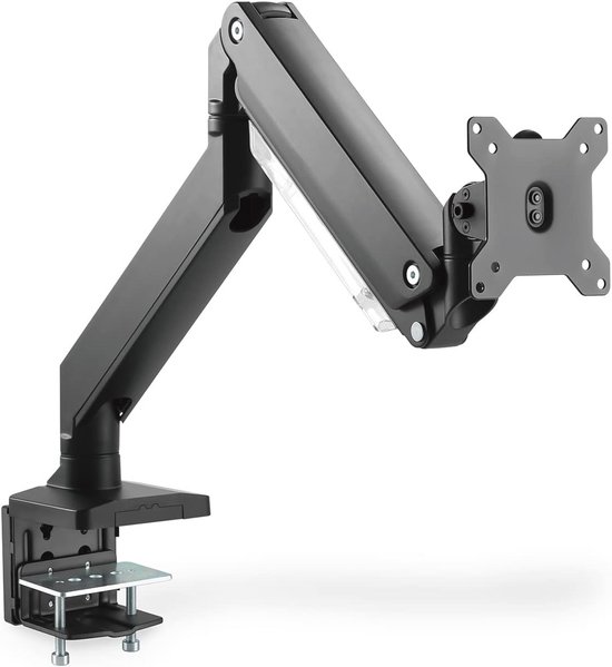 NB North Bayou Monitorbeugel, Monitorhouder met Gasveer voor 17'' 30