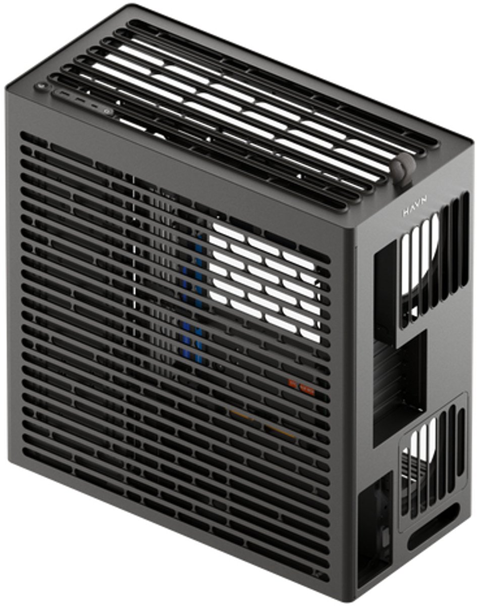 HAVN HS 420 Black - Midtowermodel