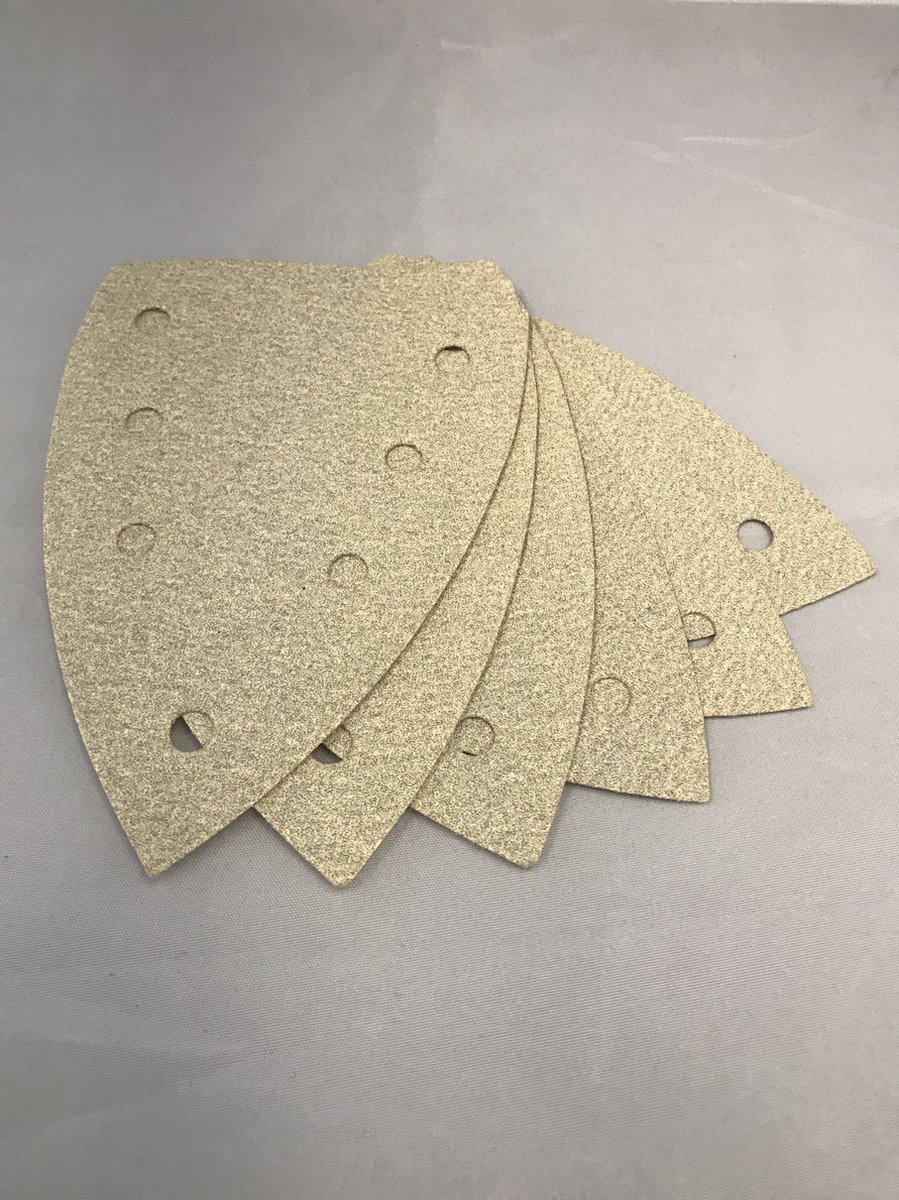 Suilen Schuurpapier Delta 100 stuks 100 X 150 Klittenband Korrel 40