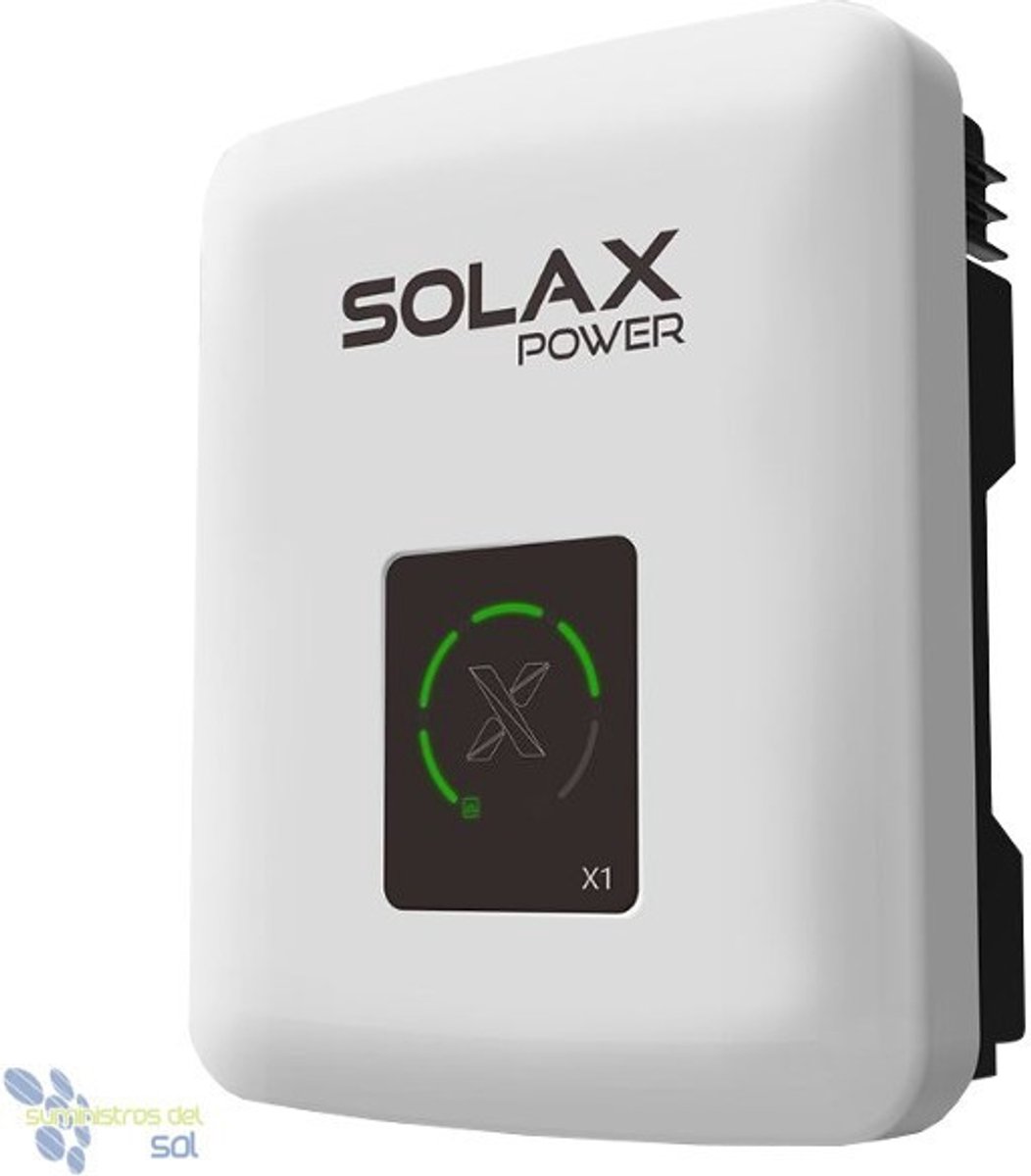SolaX X1 G4 2.5 kW 1 fase omvormer