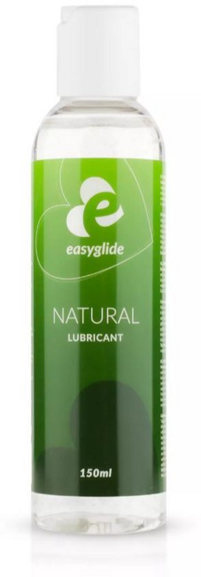 EasyGlide - Natural Glijmiddel op Waterbasis - 150 ml