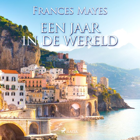 Een jaar in de wereld - cover