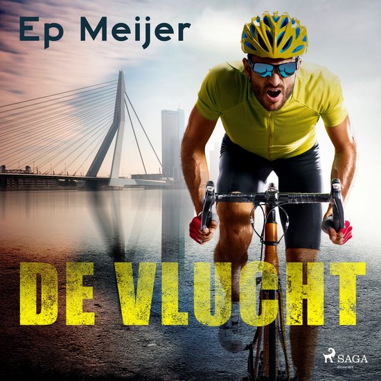 De vlucht - cover