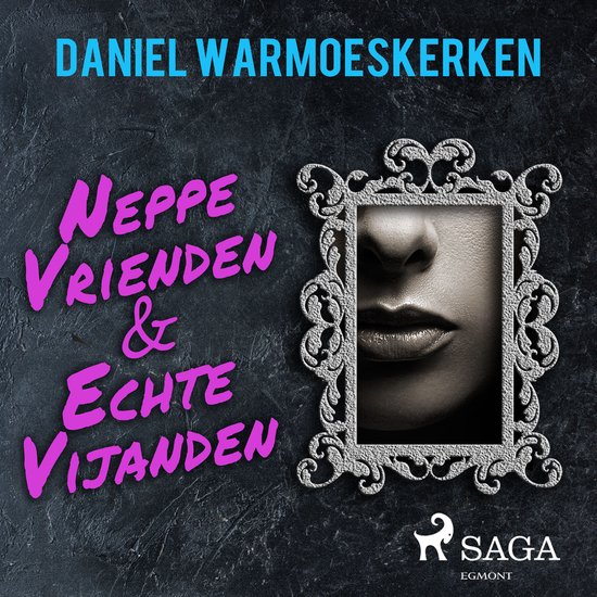 Neppe vrienden & echte vijanden - cover