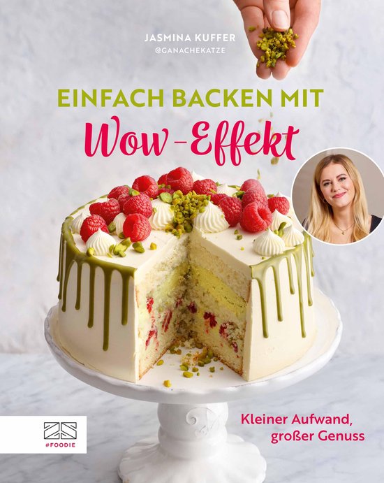 Einfach backen mit Wow-Effekt - cover