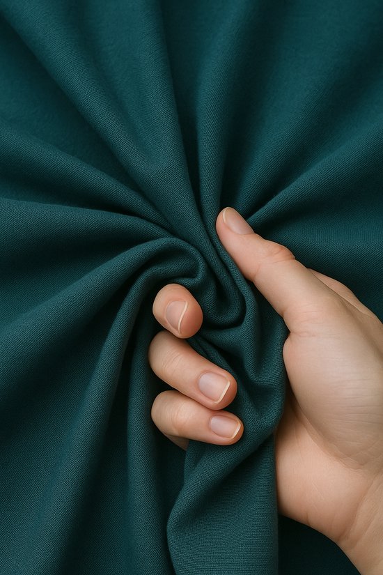 Melkvelours 4-delige Dekbedovertrekset 150/180cm