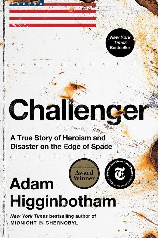 Challenger - cover
