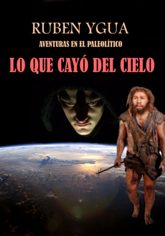 Lo Que Cayó Del Cielo - cover