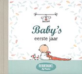 Pauline Oud Memorybook Baby's Eerste Jaar