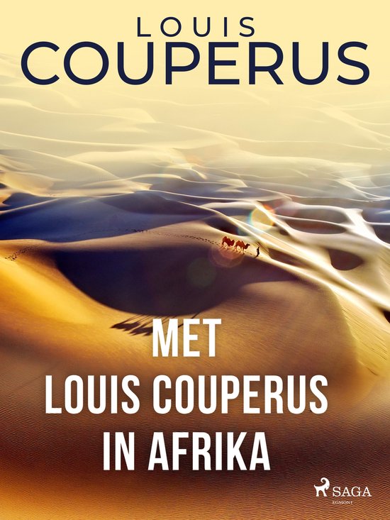Met Louis Couperus in Afrika - cover