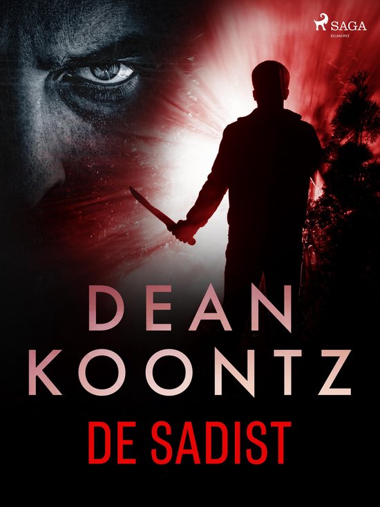 De sadist - cover