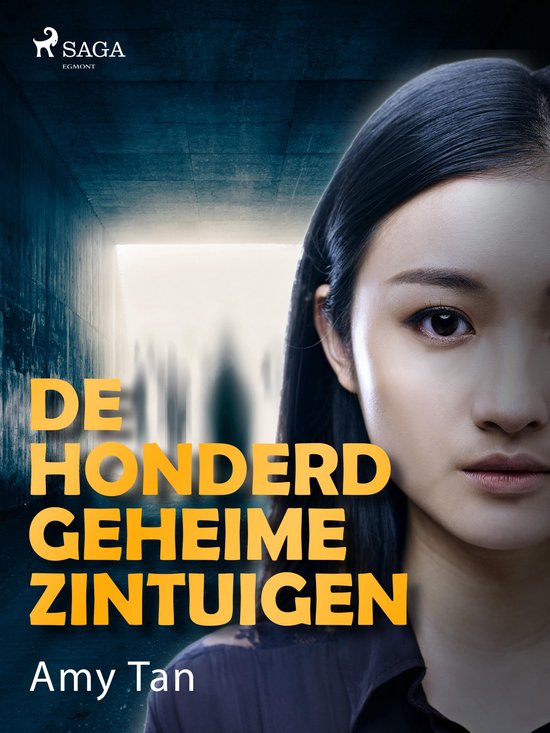 De honderd geheime zintuigen - cover