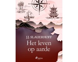 Omslag van Het leven op aarde