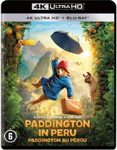 Paddington In Peru (4K Ultra HD Blu-ray)