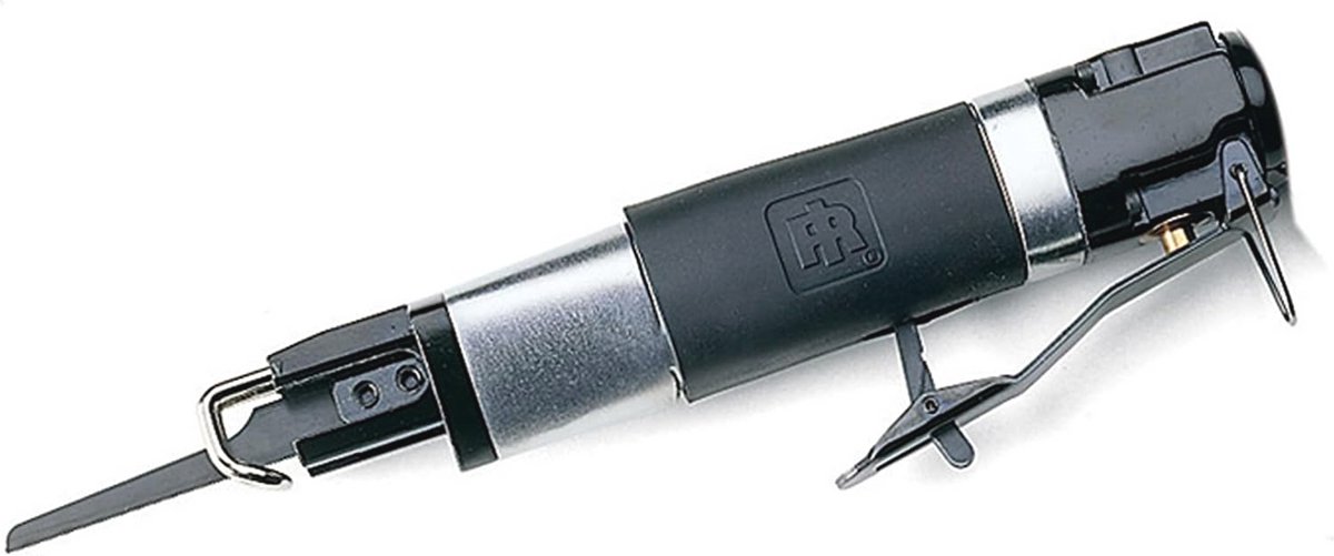 Pneumatische reciprozaag voor zwaar gebruik - trillingsarm gereedschap met comfortabele handgreep en verstelbare beschermkap