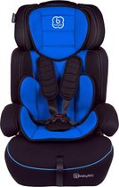 Autostoel BabyGO FreeMove SP Blauw (9-36kg) (310-2)