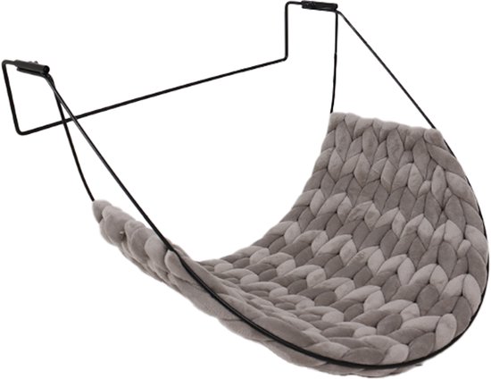 Hamac radiateur - Leah - Grijs