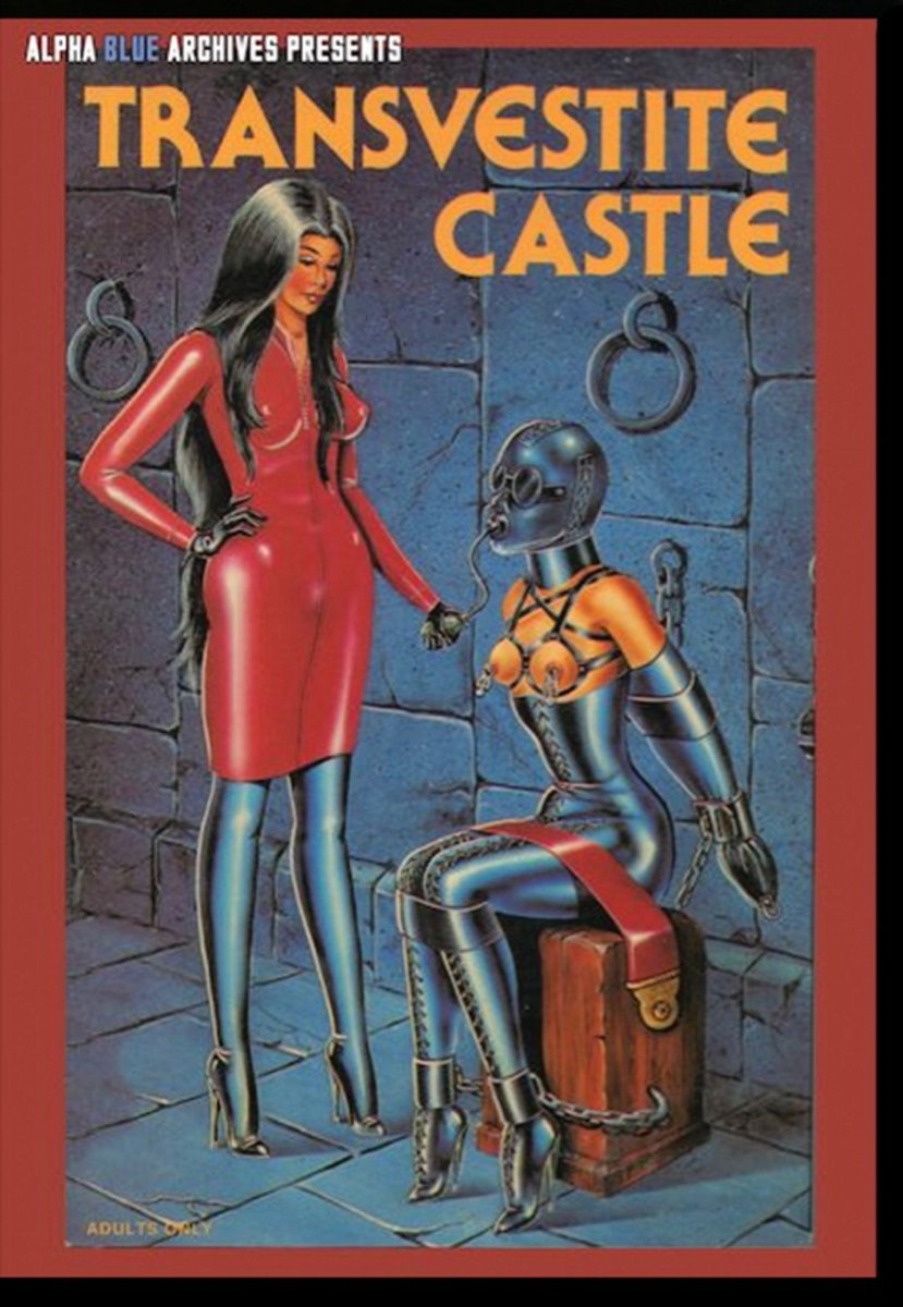 Alpha Blue Archives - Transvestite Castle - 194022