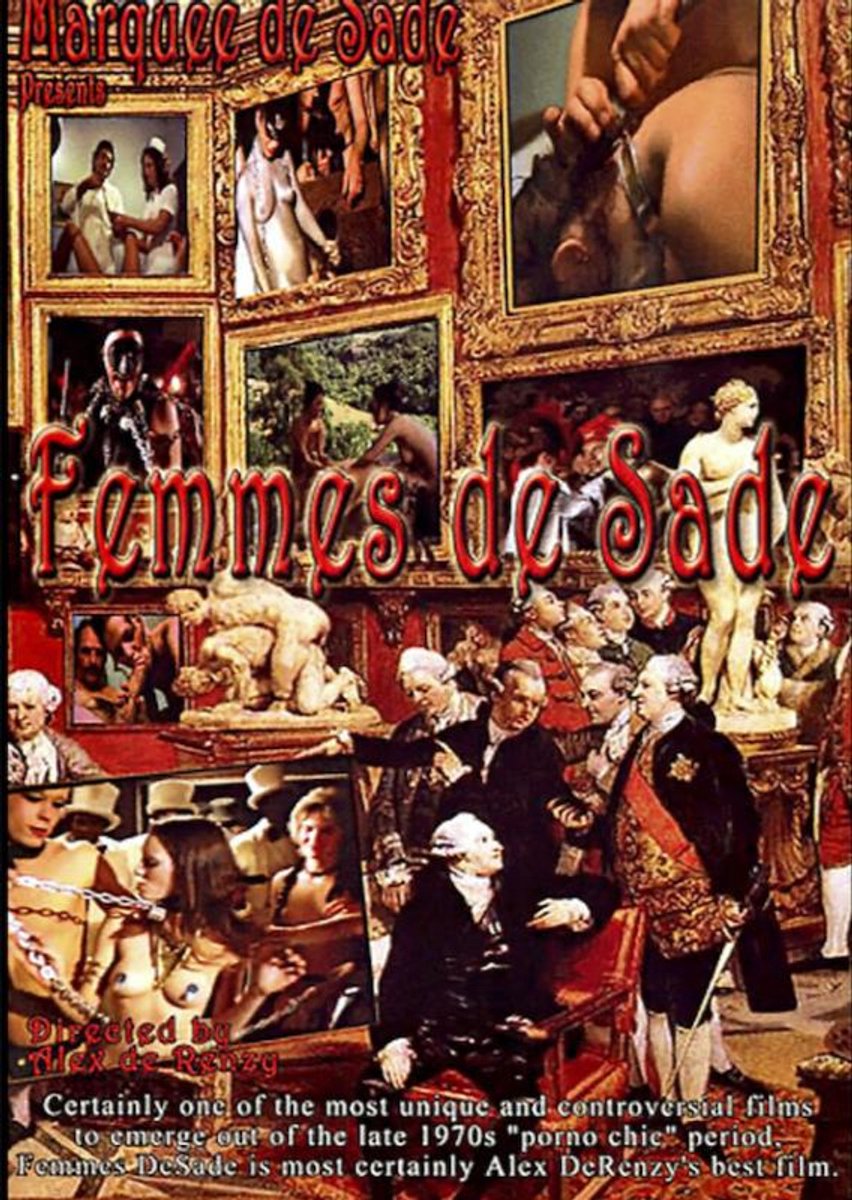 Historic Erotica - Femmes De Sade - 202316