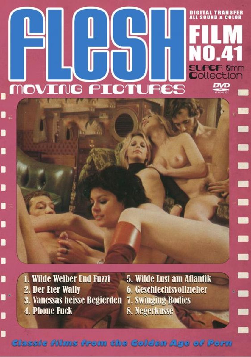 Flesh Film - No. 41 - 232341