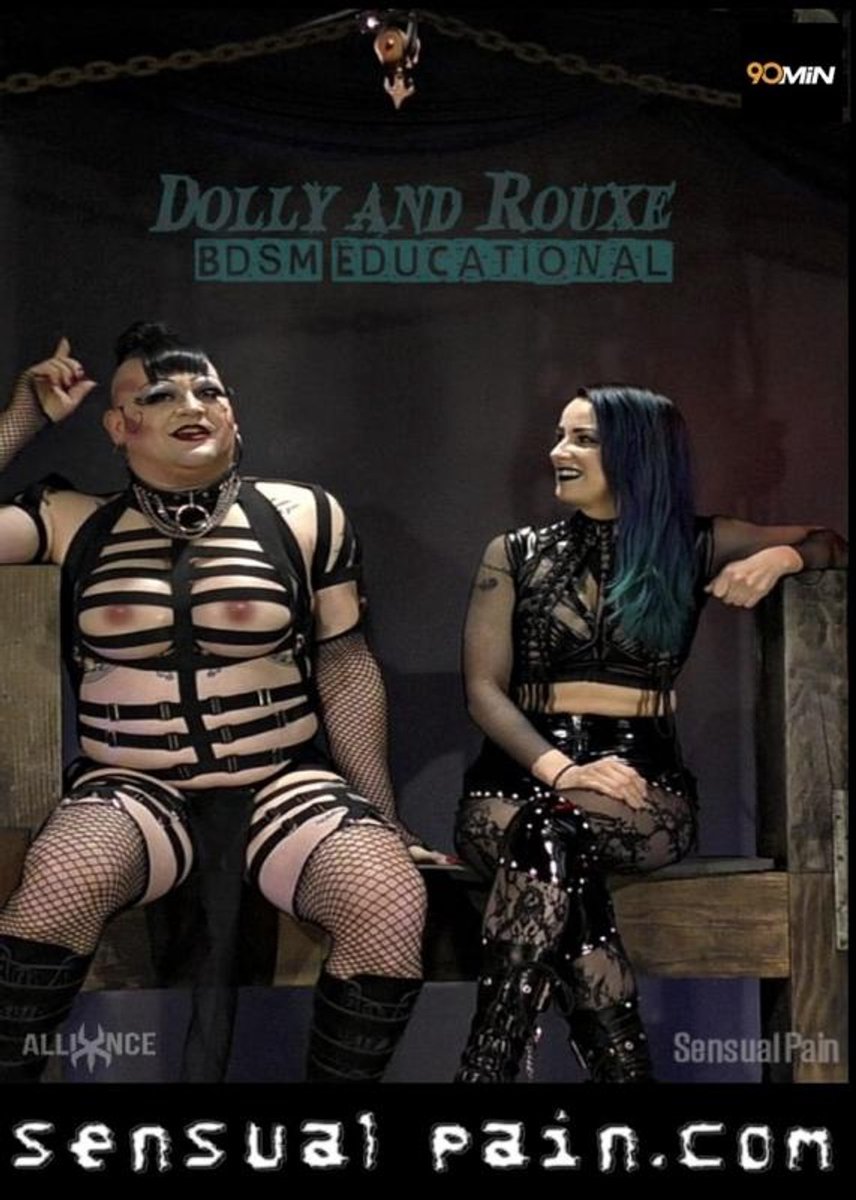 Sensual Pain - Master Slave BDSM #1 - 240425
