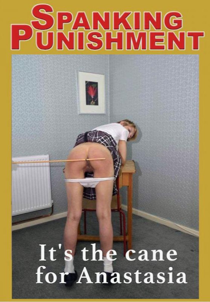 Spanking Punishment - It's the Cane for Anastasia - 211710
