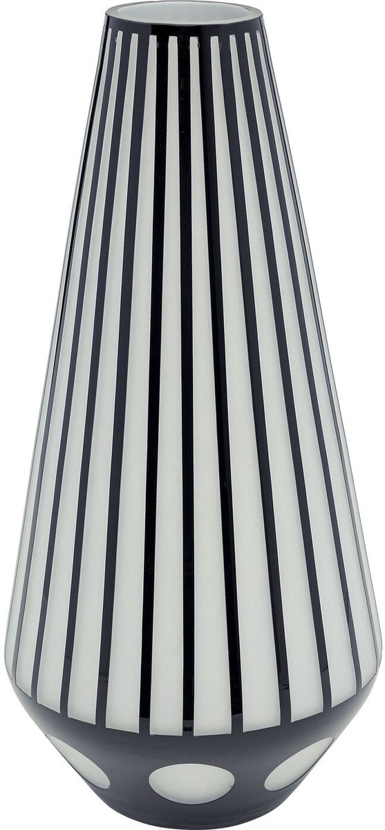 Kare Vaas Brillar Cylinder 44cm