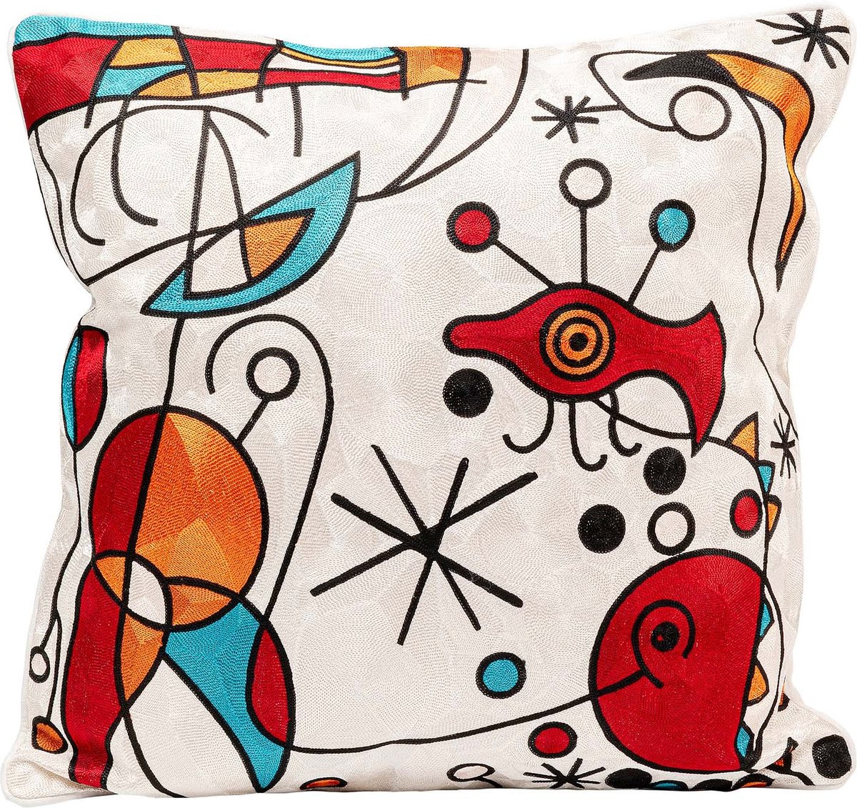 Kussen Art Line zee Kare Design